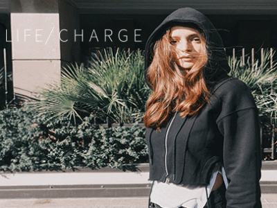 LIFE CHARGE