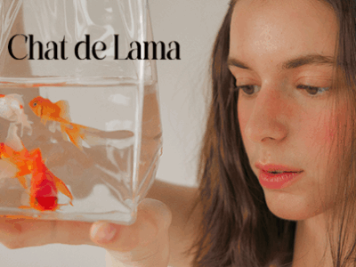 Chat de Lama