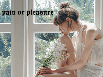 Pain or Pleasure