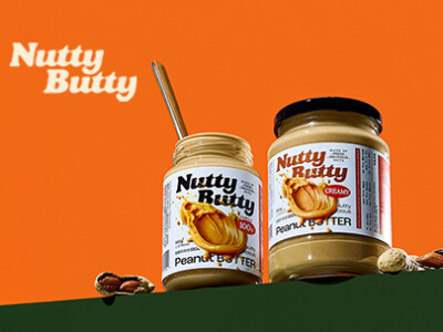 Nutty Butty